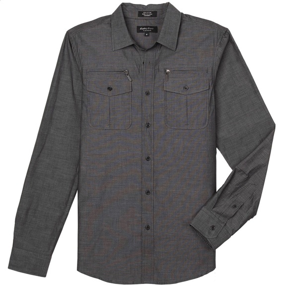 Eighty Eight Other - 🌸Eighty Eight Platinum Men Casual Shirt 1008.
